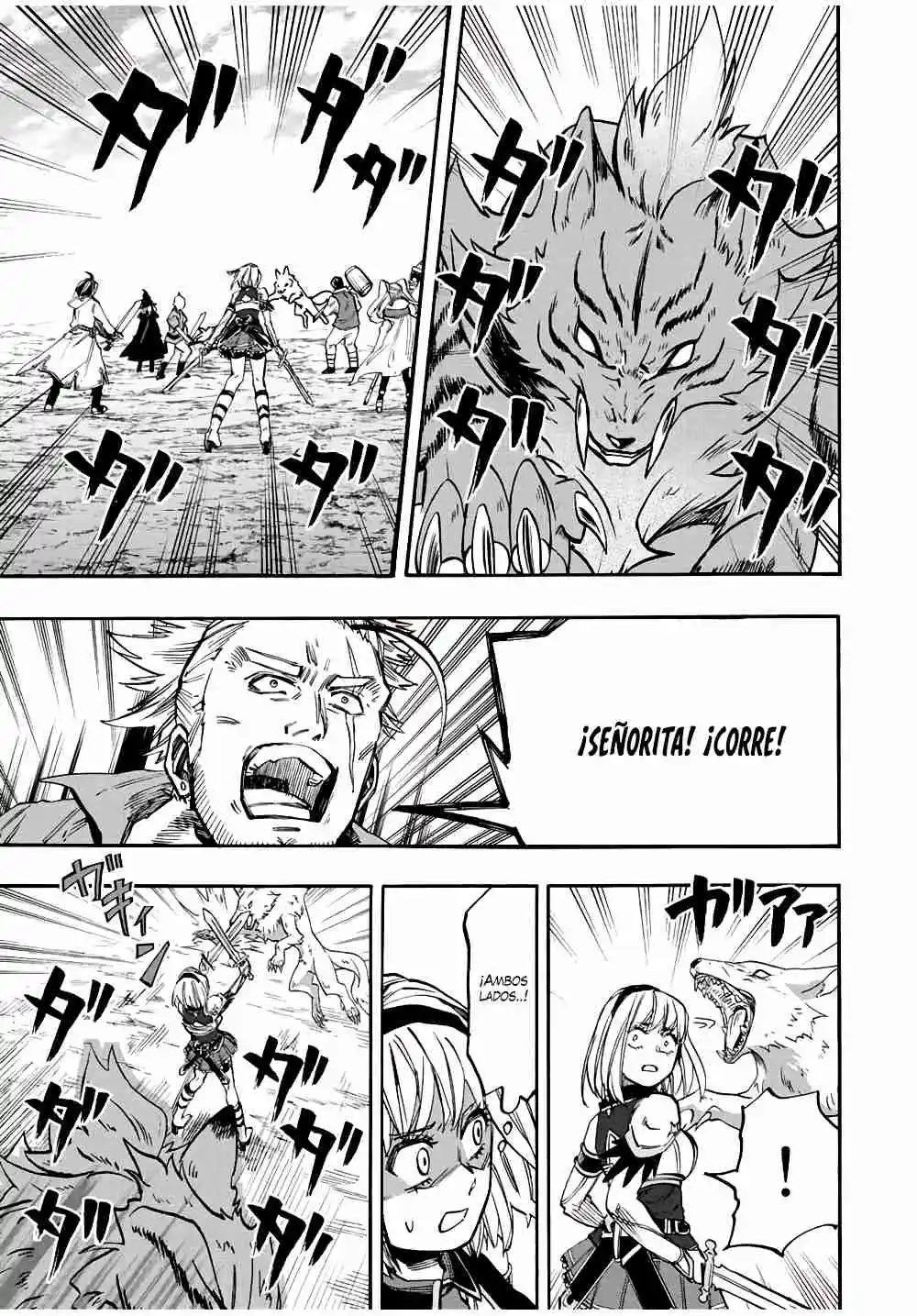 Isekai Walking - Capítulo 29 - Página 14 - LectorTMOo