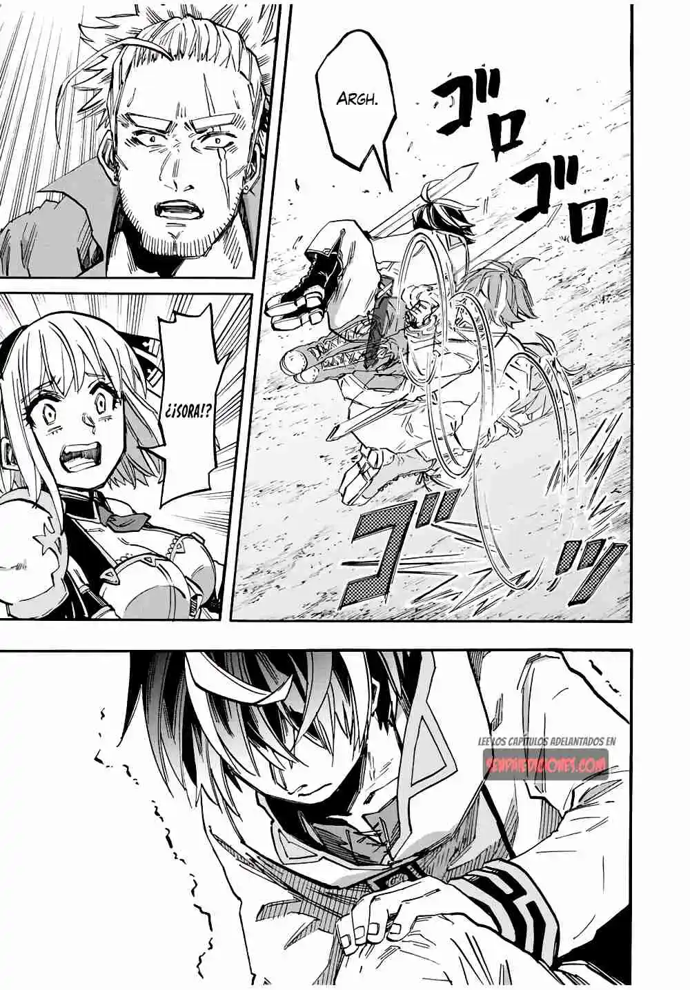 Isekai Walking - Capítulo 29 - Página 16 - LectorTMOo