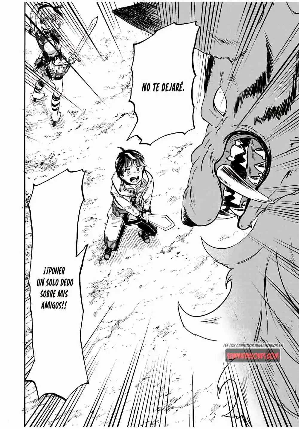 Isekai Walking - Capítulo 29 - Página 17 - LectorTMOo