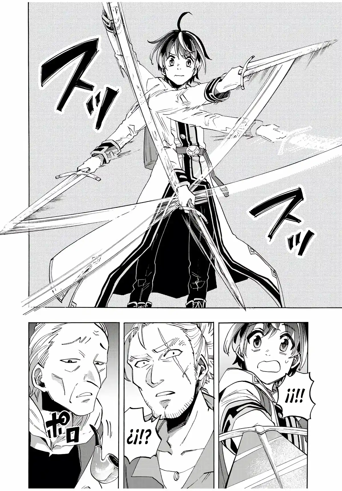 Isekai Walking - Capítulo 3 - Página 16 - LectorTMOo