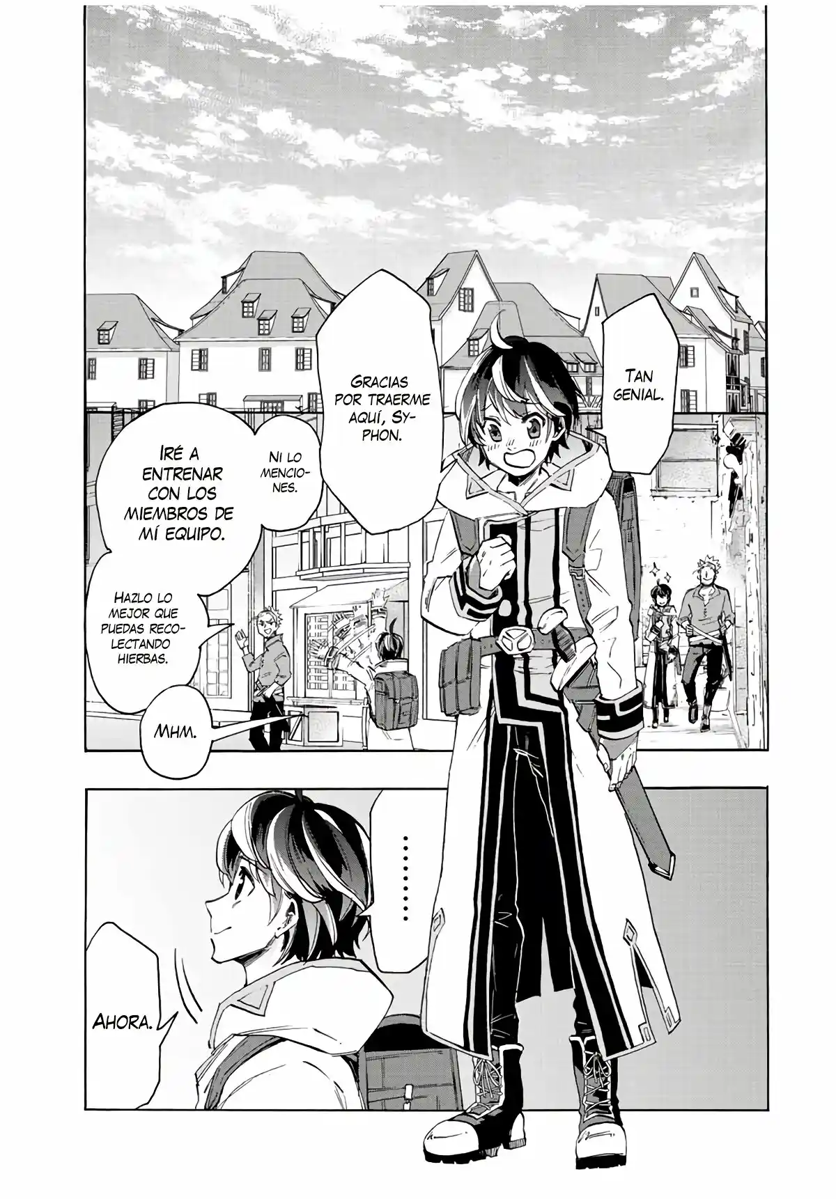 Isekai Walking - Capítulo 3 - Página 19 - LectorTMOo
