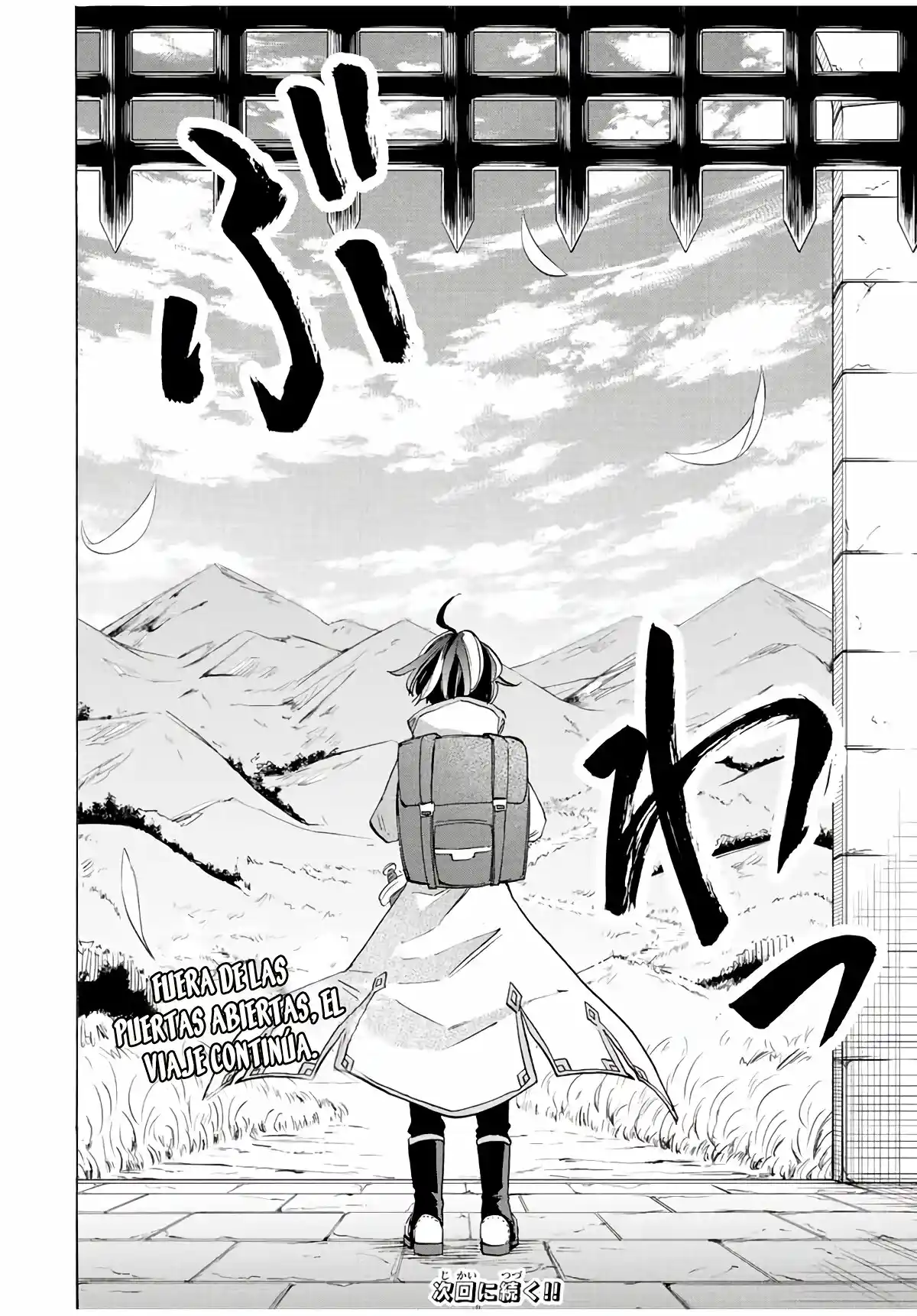 Isekai Walking - Capítulo 3 - Página 22 - LectorTMOo