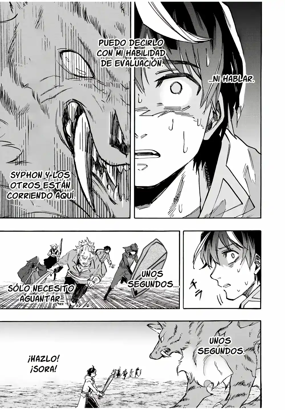 Isekai Walking - Capítulo 30 - Página 4 - LectorTMOo