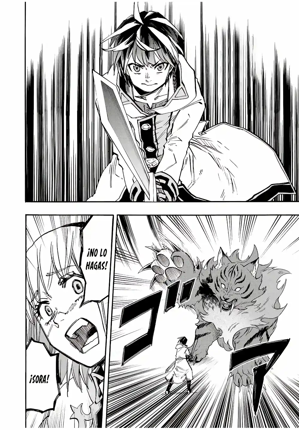 Isekai Walking - Capítulo 30 - Página 5 - LectorTMOo