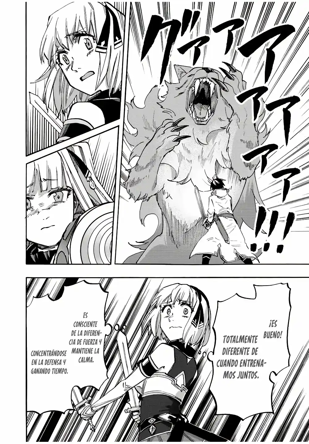 Isekai Walking - Capítulo 30 - Página 7 - LectorTMOo