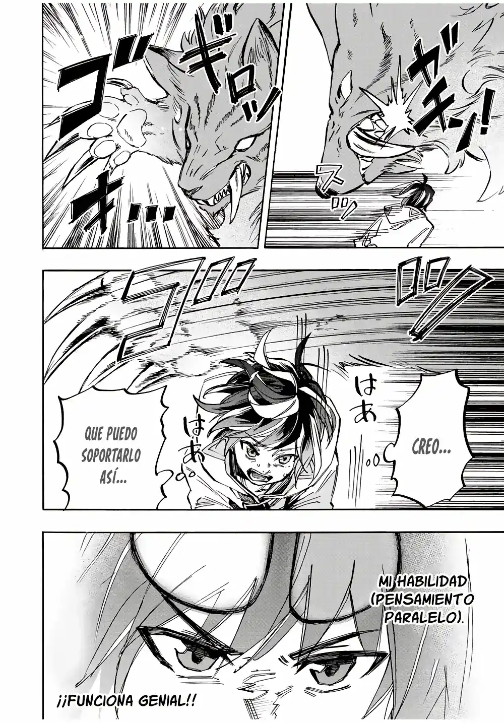 Isekai Walking - Capítulo 30 - Página 9 - LectorTMOo