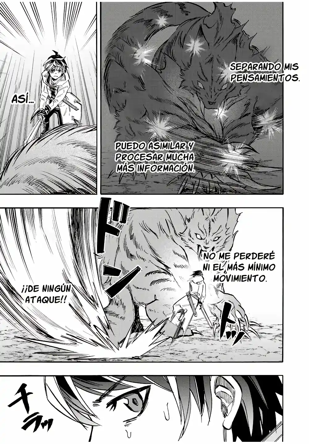 Isekai Walking - Capítulo 30 - Página 10 - LectorTMOo