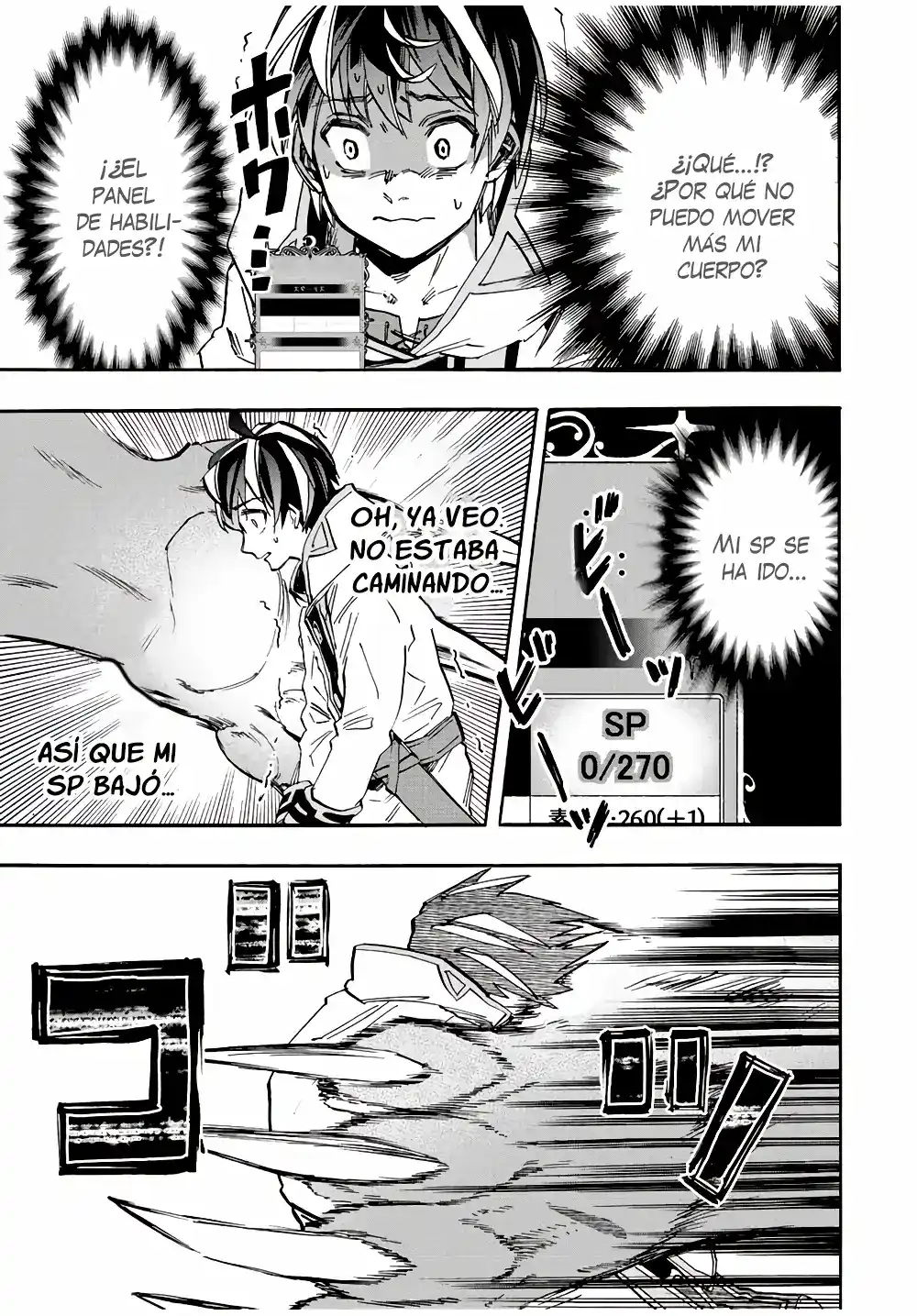 Isekai Walking - Capítulo 30 - Página 12 - LectorTMOo