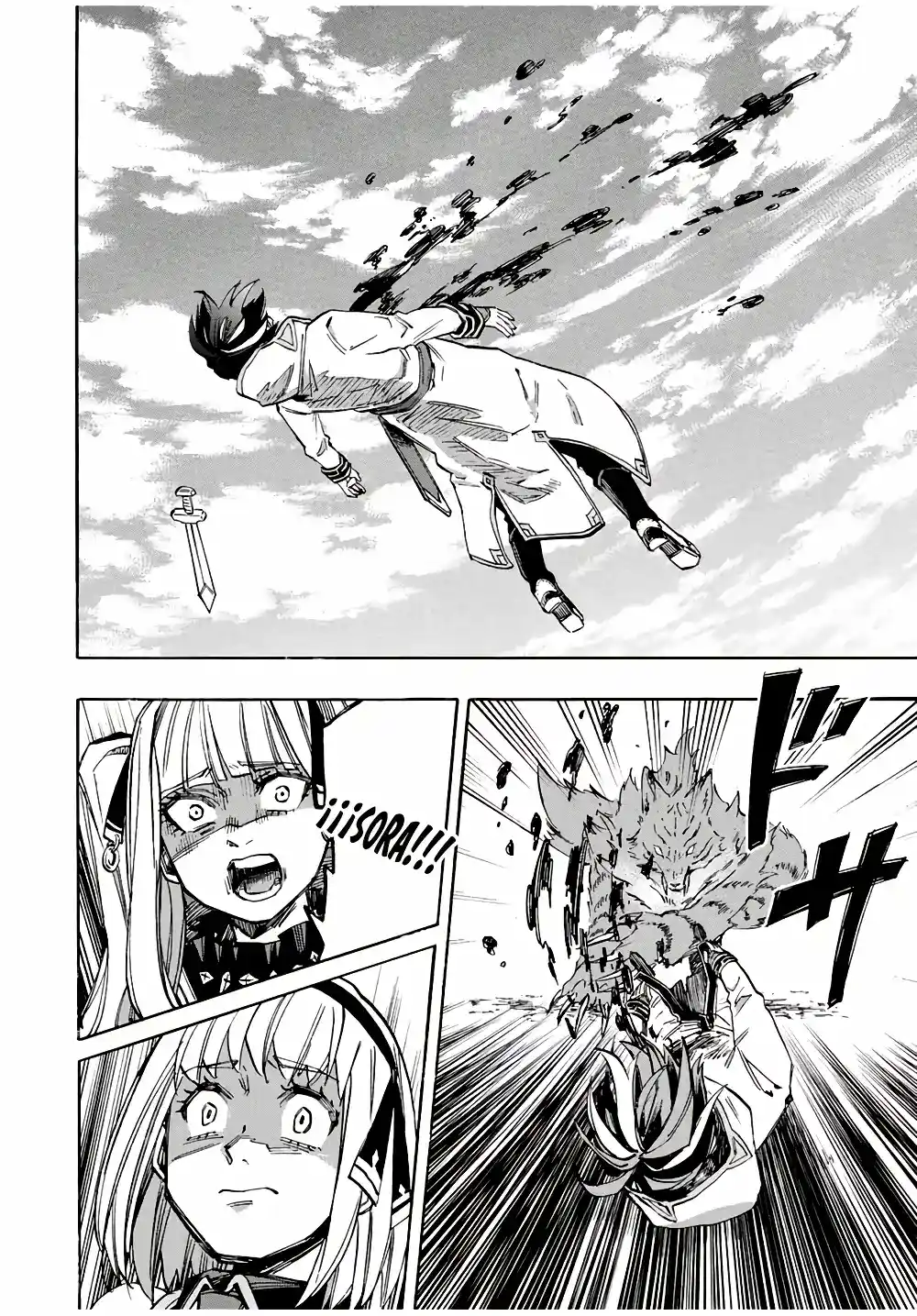 Isekai Walking - Capítulo 30 - Página 13 - LectorTMOo