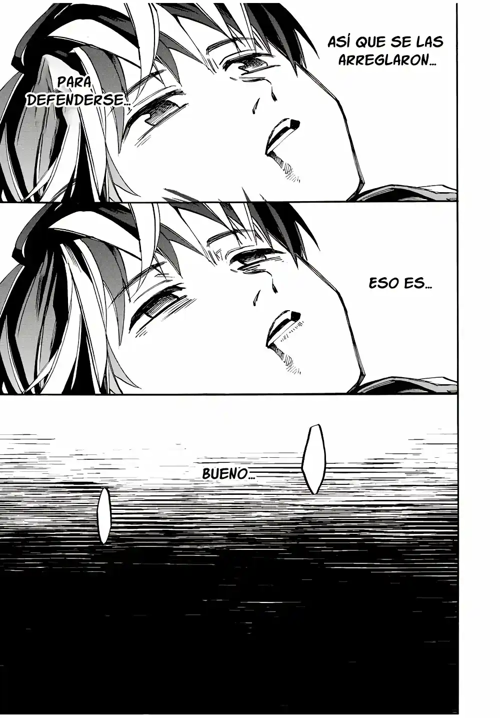 Isekai Walking - Capítulo 30 - Página 18 - LectorTMOo