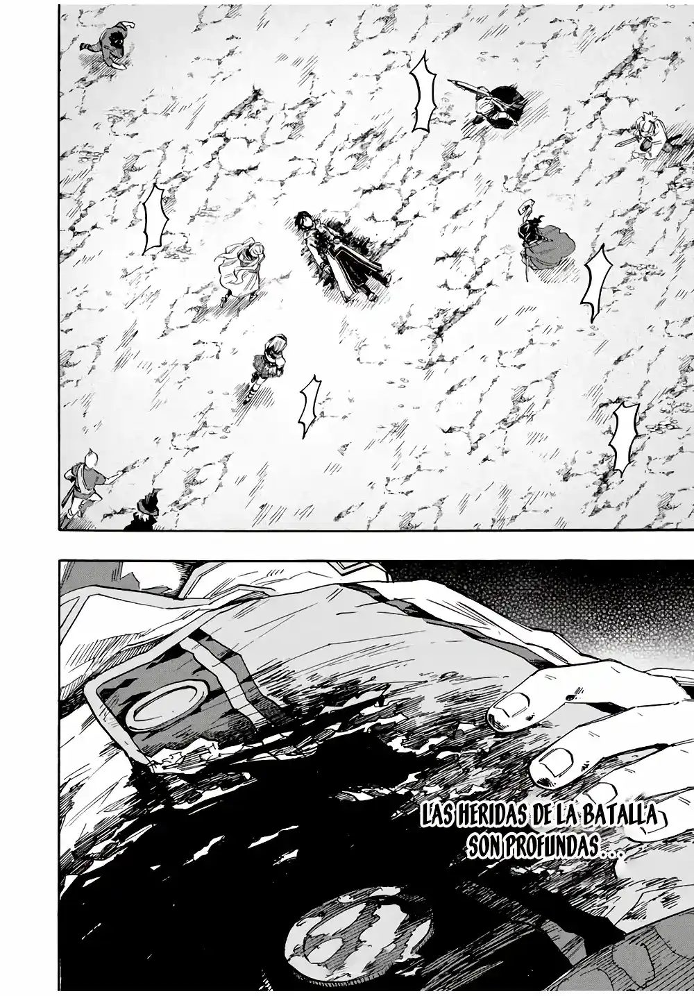 Isekai Walking - Capítulo 30 - Página 19 - LectorTMOo