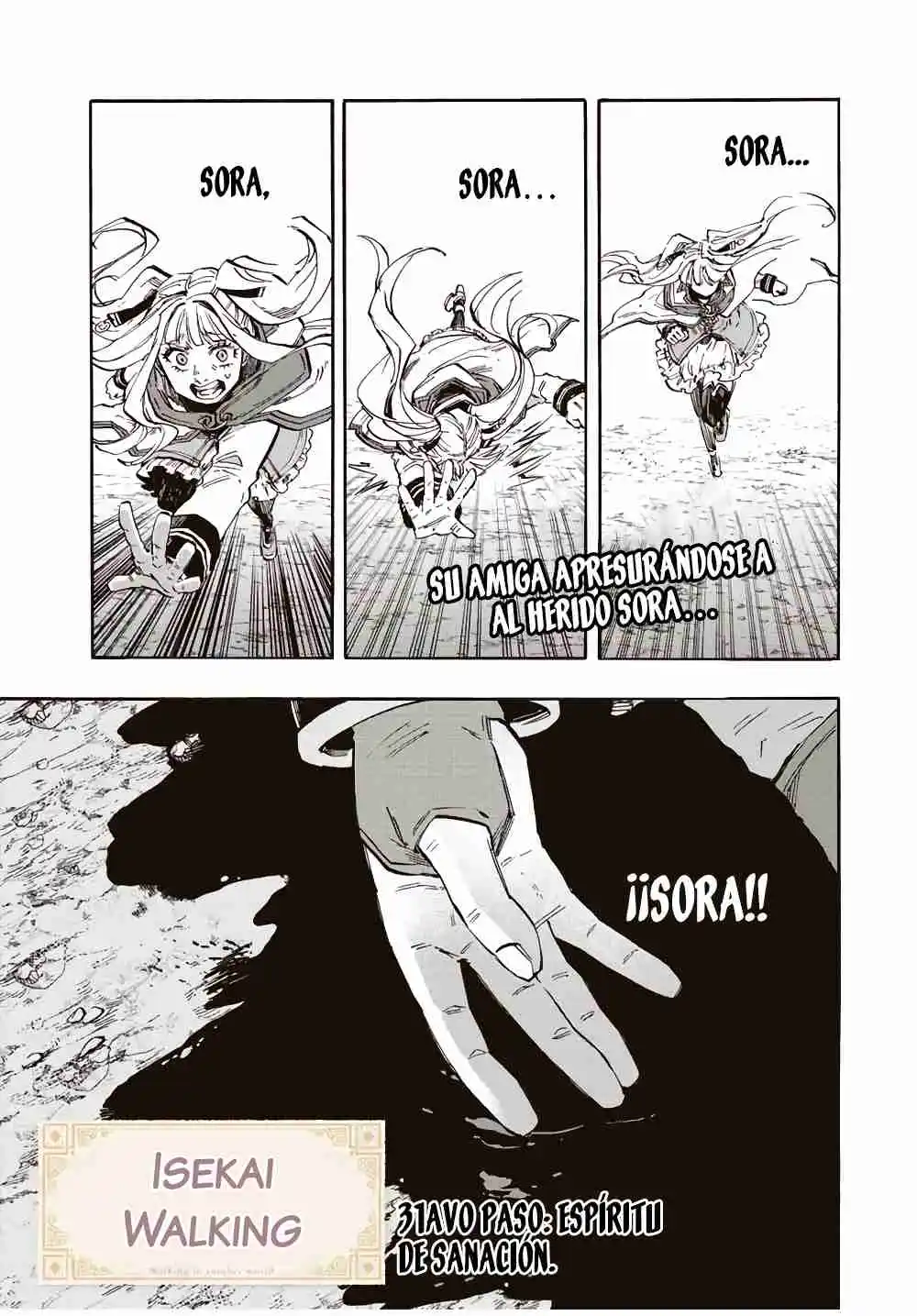 Isekai Walking - Capítulo 31 - Página 2 - LectorTMOo