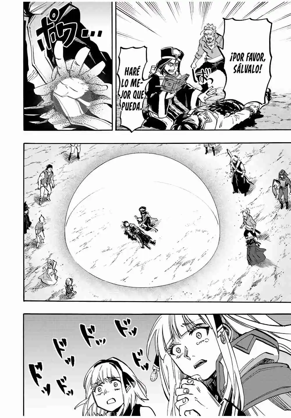 Isekai Walking - Capítulo 31 - Página 5 - LectorTMOo