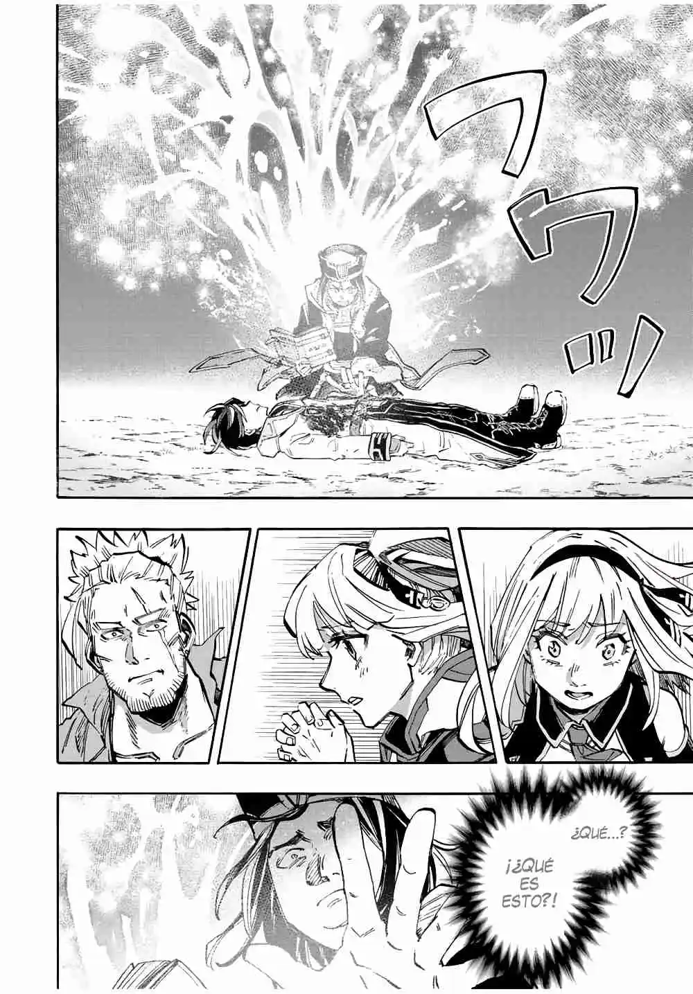 Isekai Walking - Capítulo 31 - Página 9 - LectorTMOo