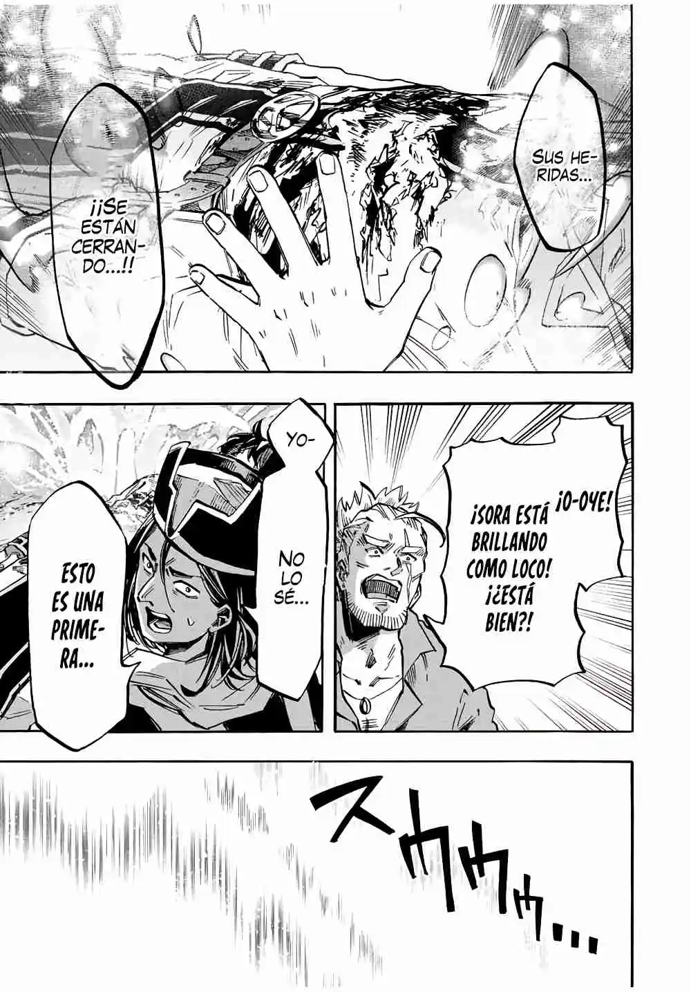 Isekai Walking - Capítulo 31 - Página 10 - LectorTMOo