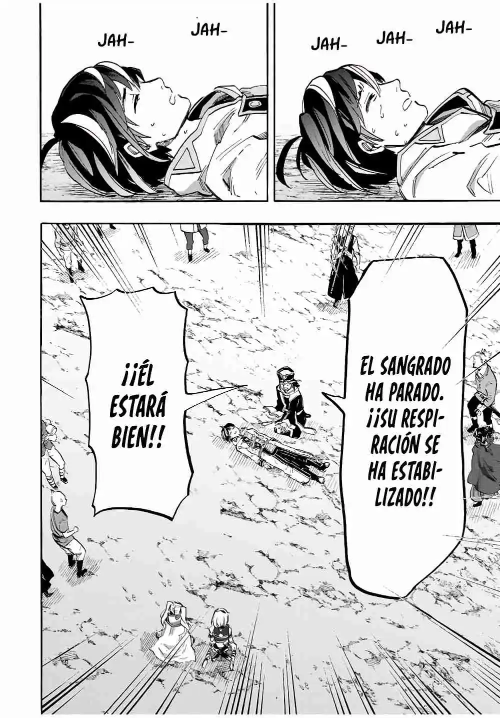 Isekai Walking - Capítulo 31 - Página 11 - LectorTMOo