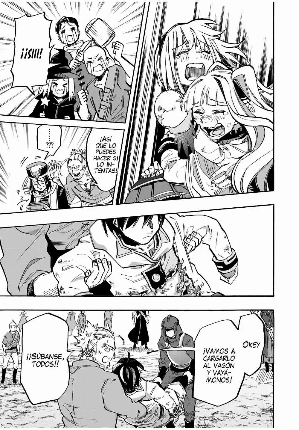 Isekai Walking - Capítulo 31 - Página 12 - LectorTMOo