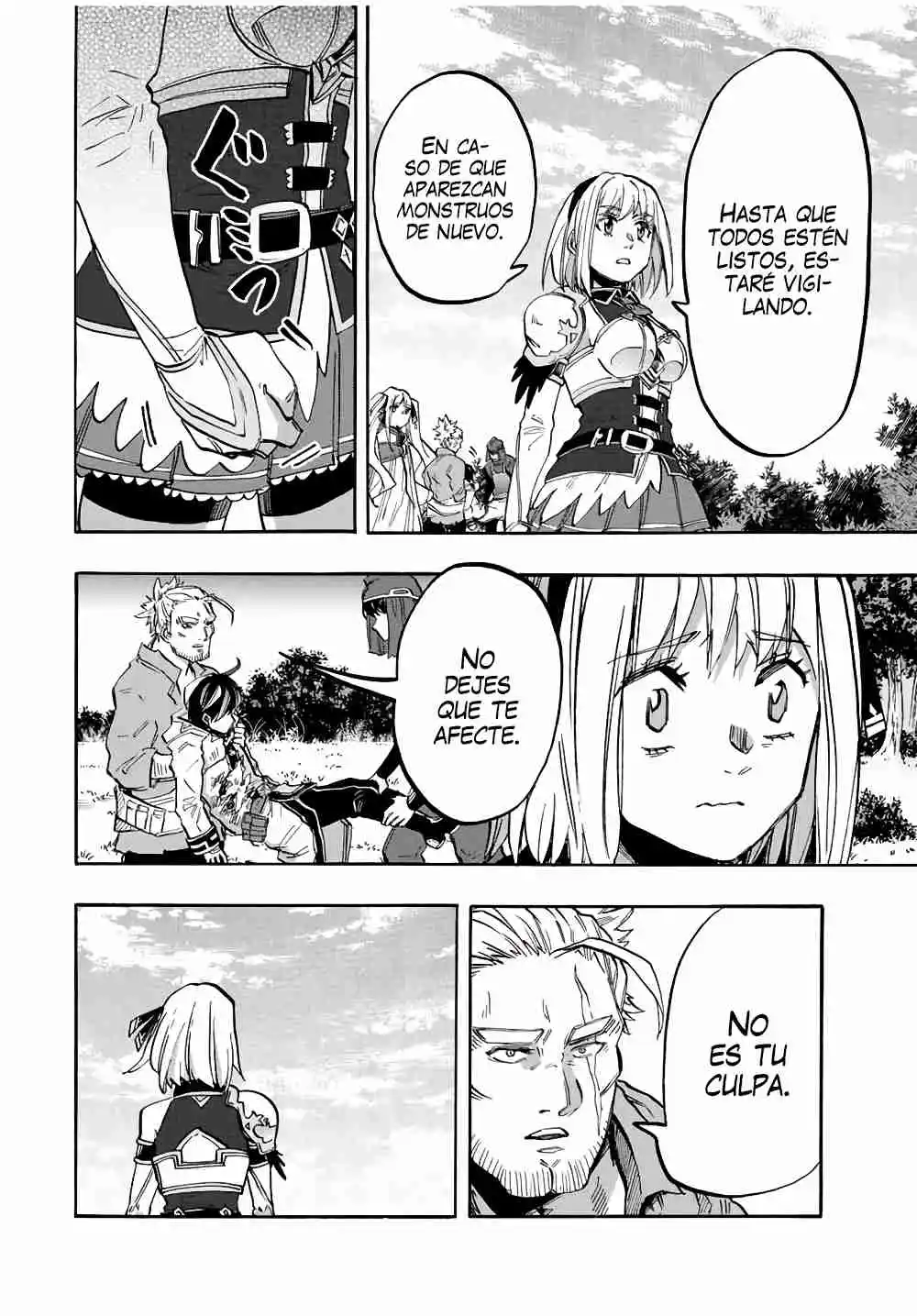 Isekai Walking - Capítulo 31 - Página 13 - LectorTMOo