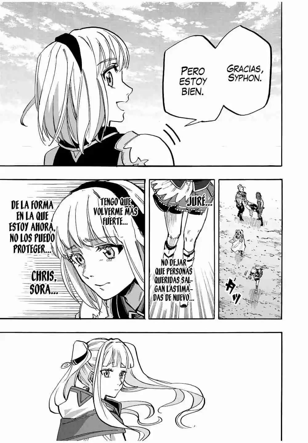Isekai Walking - Capítulo 31 - Página 14 - LectorTMOo