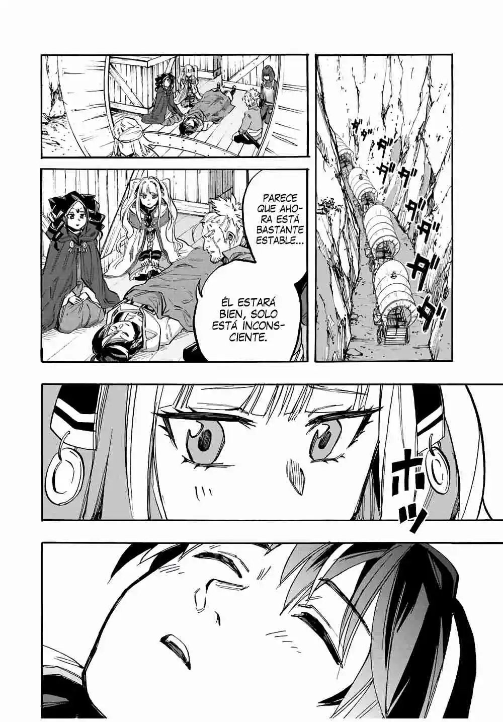 Isekai Walking - Capítulo 31 - Página 15 - LectorTMOo