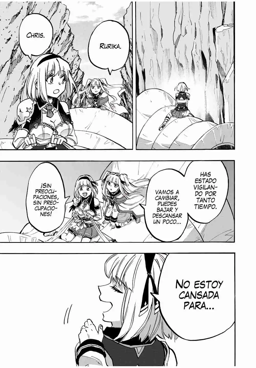 Isekai Walking - Capítulo 31 - Página 16 - LectorTMOo