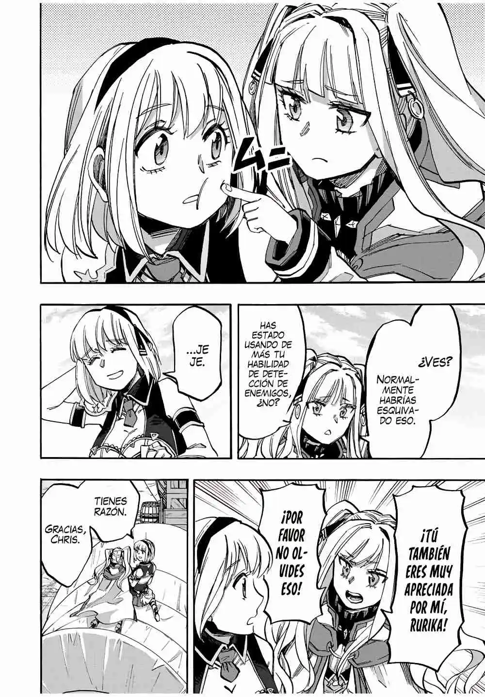 Isekai Walking - Capítulo 31 - Página 17 - LectorTMOo