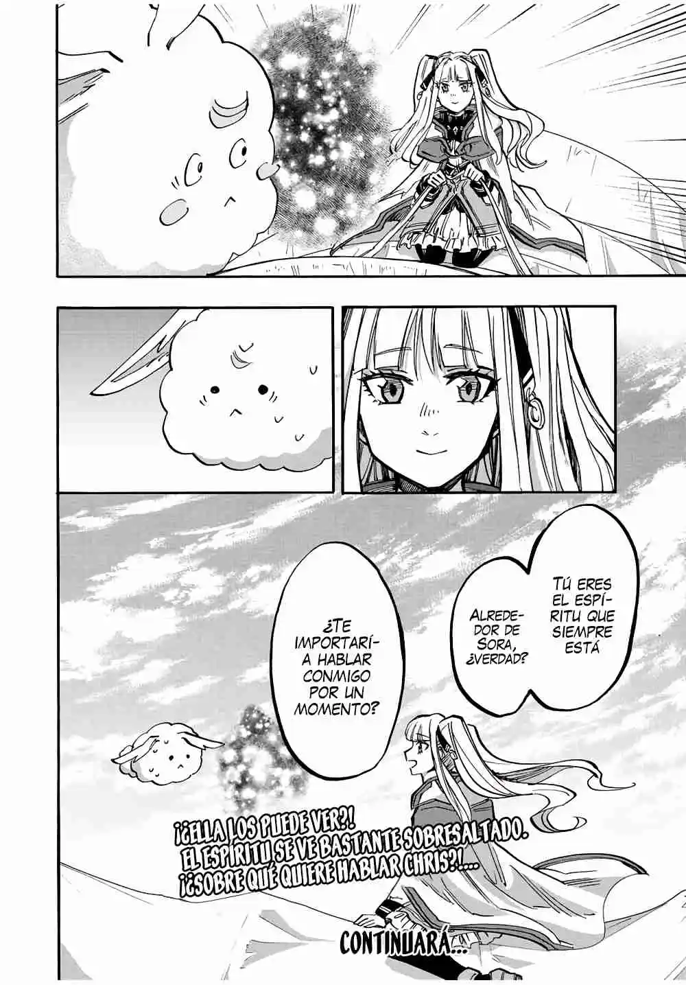 Isekai Walking - Capítulo 31 - Página 19 - LectorTMOo