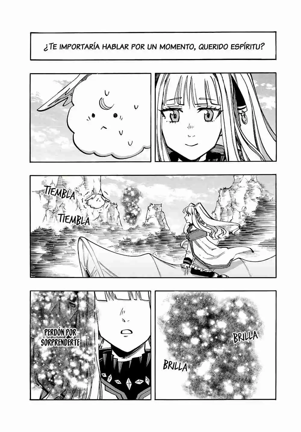 Isekai Walking - Capítulo 32 - Página 4 - LectorTMOo
