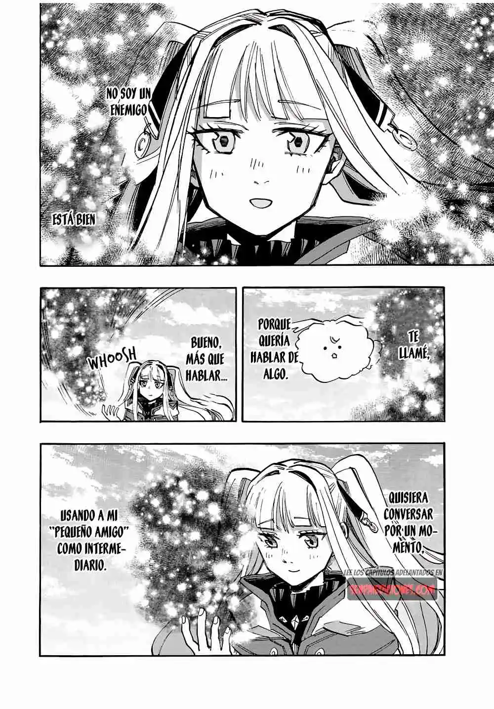 Isekai Walking - Capítulo 32 - Página 5 - LectorTMOo