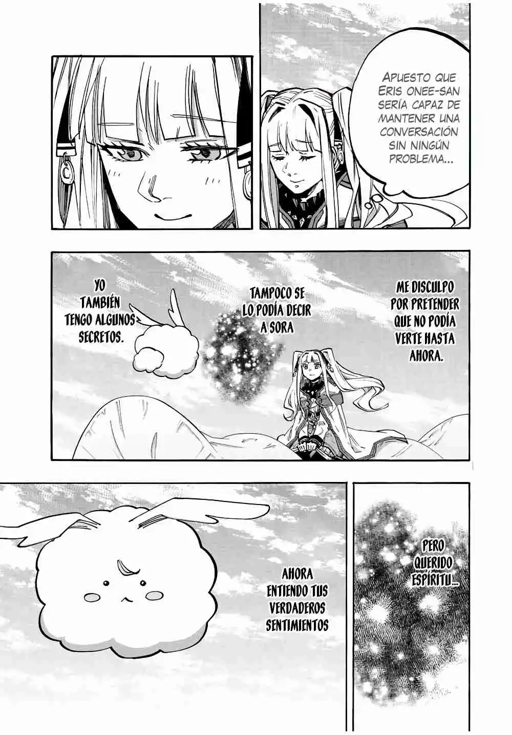 Isekai Walking - Capítulo 32 - Página 6 - LectorTMOo