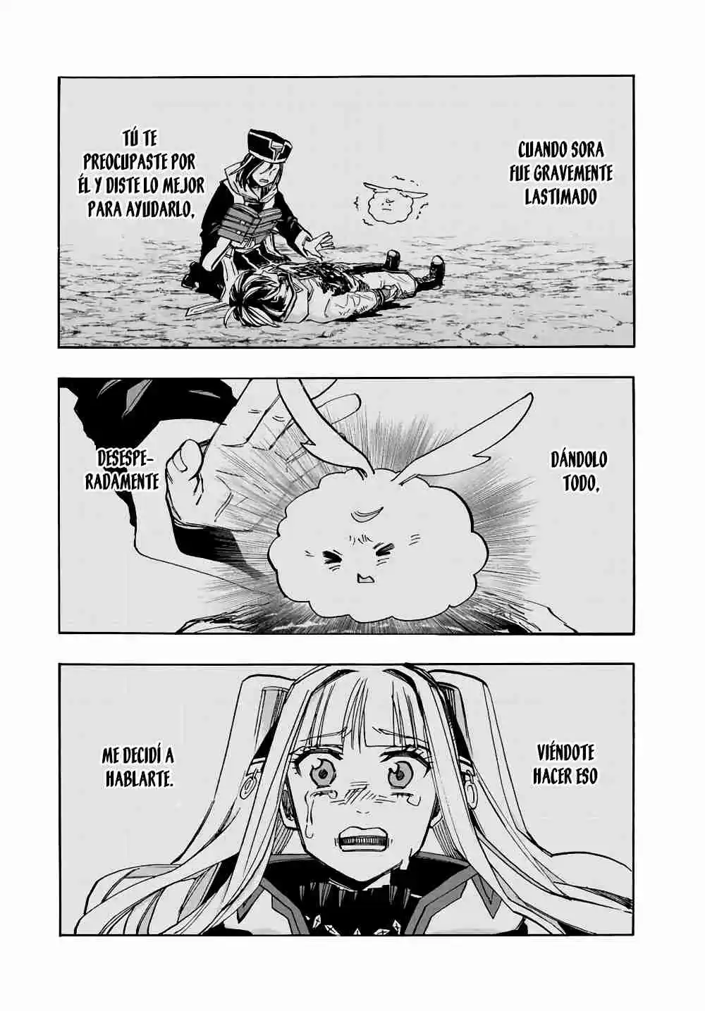 Isekai Walking - Capítulo 32 - Página 7 - LectorTMOo