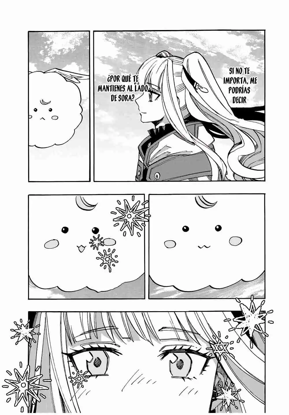 Isekai Walking - Capítulo 32 - Página 8 - LectorTMOo
