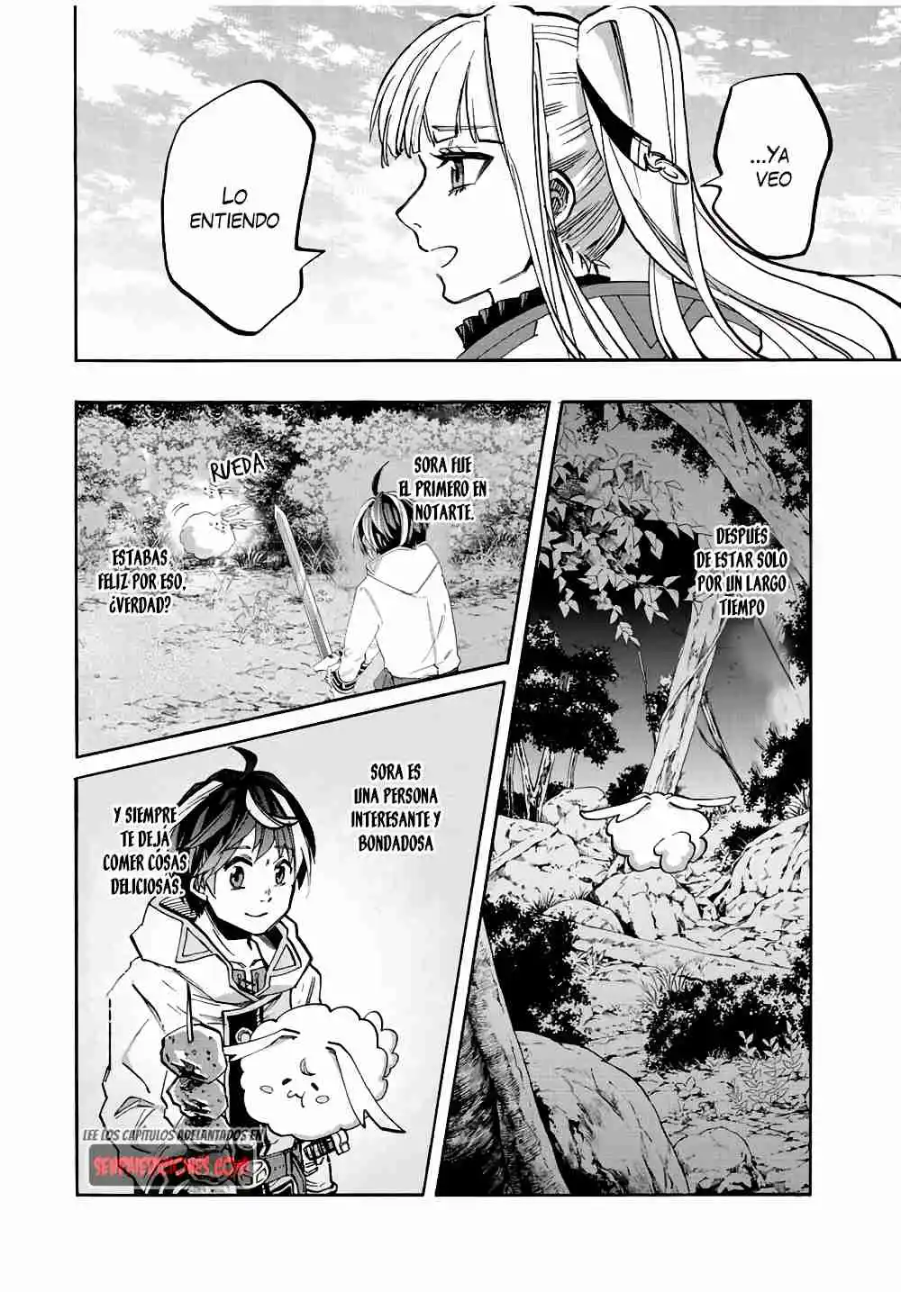 Isekai Walking - Capítulo 32 - Página 9 - LectorTMOo
