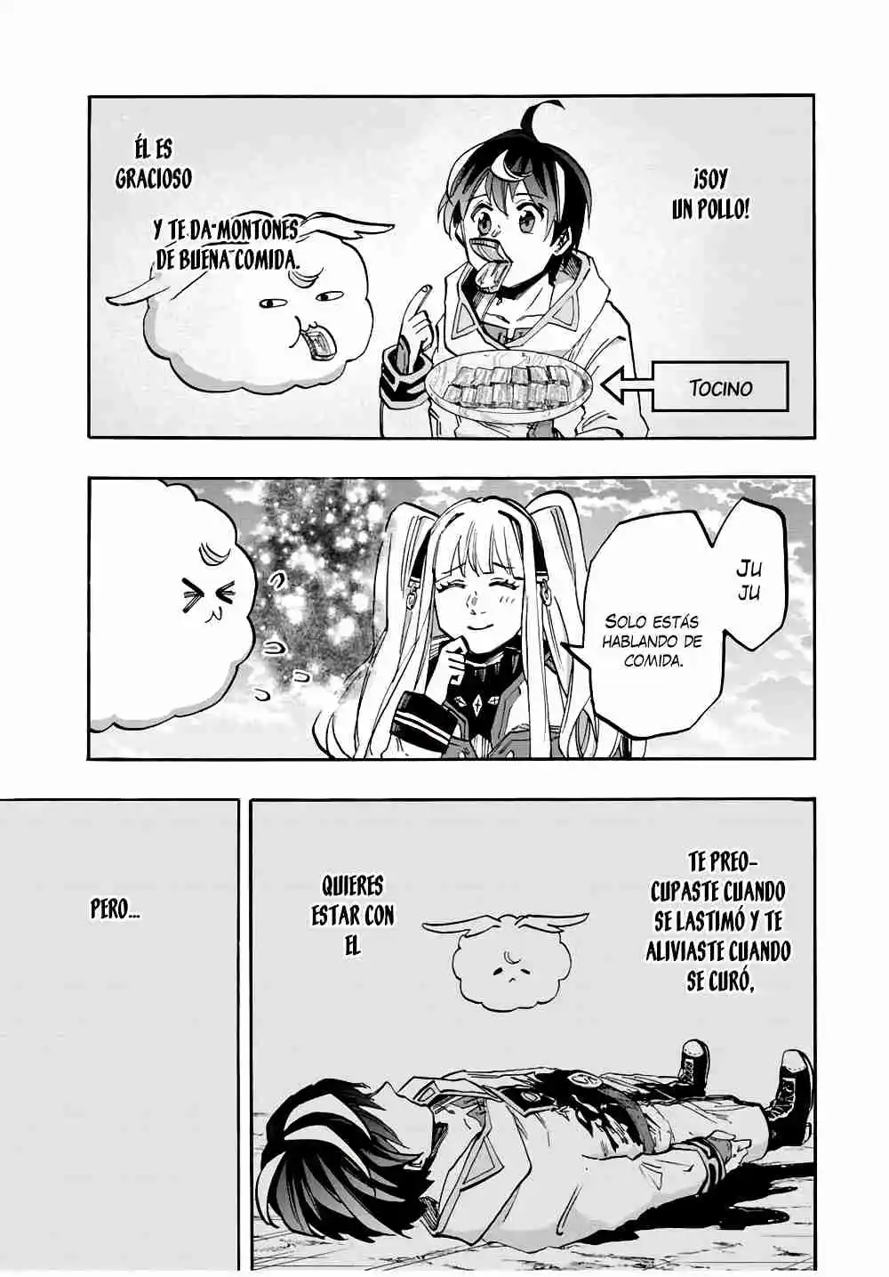 Isekai Walking - Capítulo 32 - Página 10 - LectorTMOo