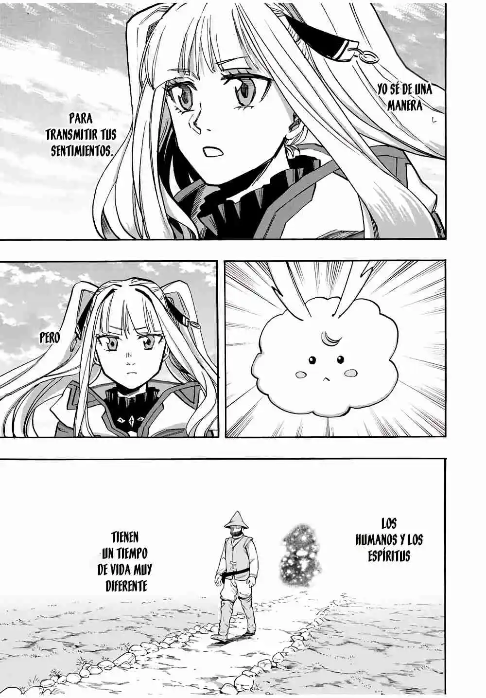 Isekai Walking - Capítulo 32 - Página 12 - LectorTMOo