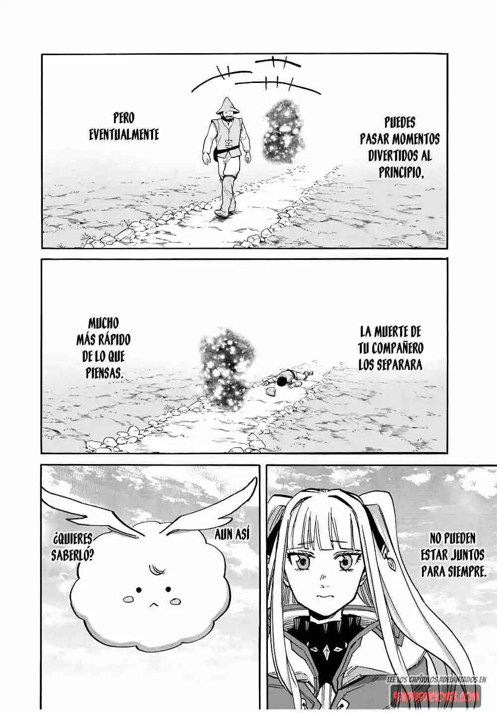 Isekai Walking - Capítulo 32 - Página 13 - LectorTMOo