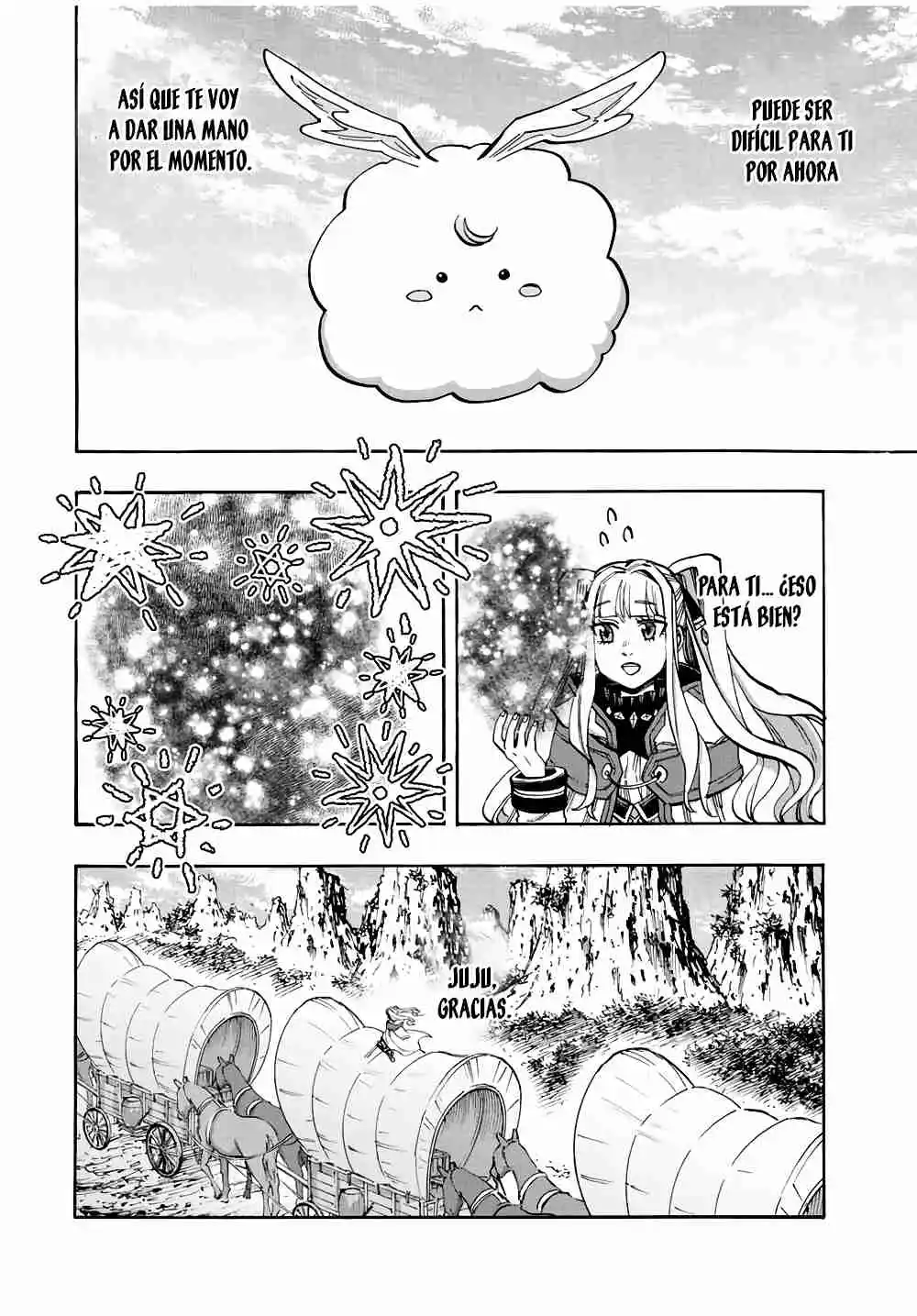 Isekai Walking - Capítulo 32 - Página 15 - LectorTMOo