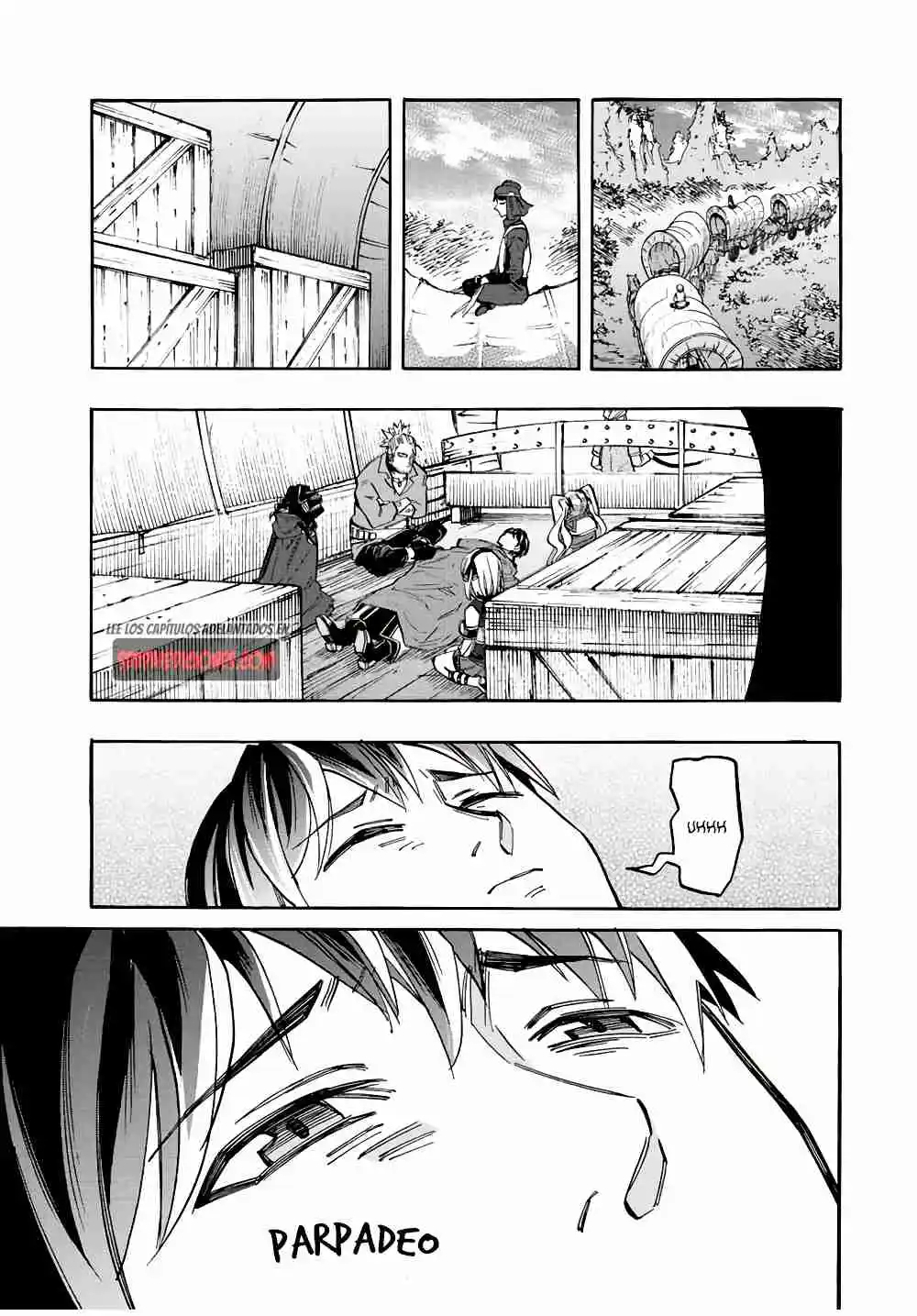 Isekai Walking - Capítulo 32 - Página 16 - LectorTMOo