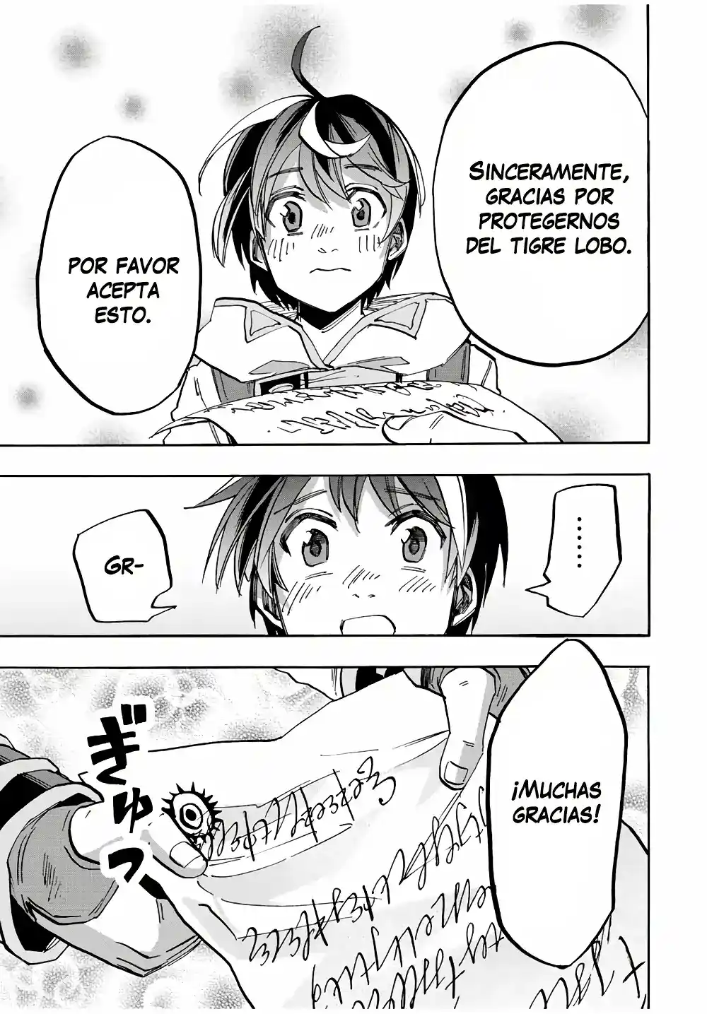 Isekai Walking - Capítulo 33 - Página 12 - LectorTMOo