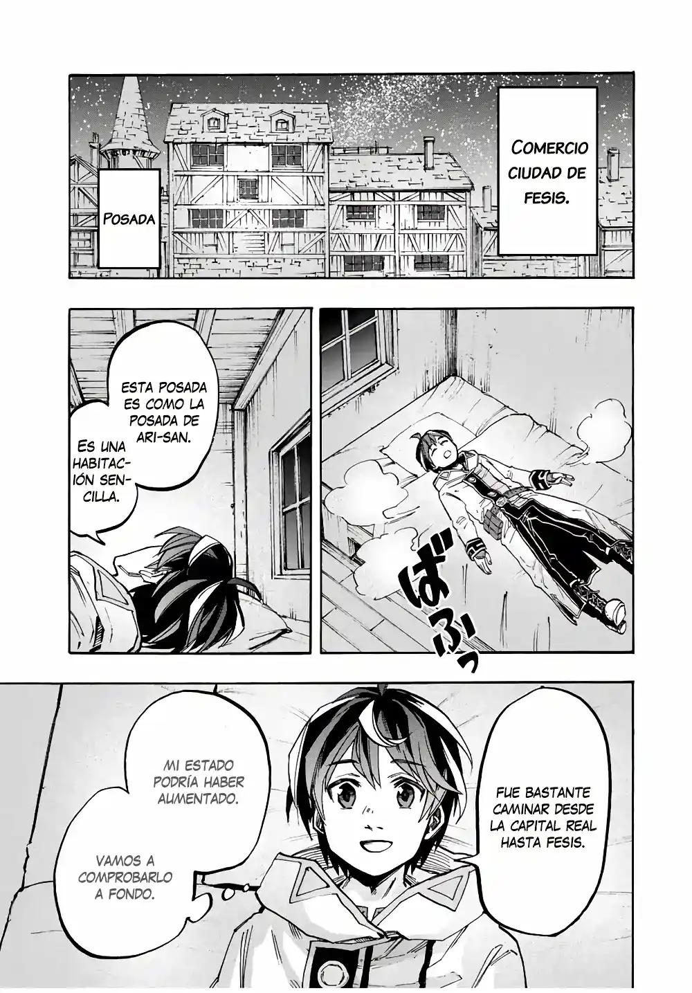 Isekai Walking - Capítulo 33 - Página 16 - LectorTMOo