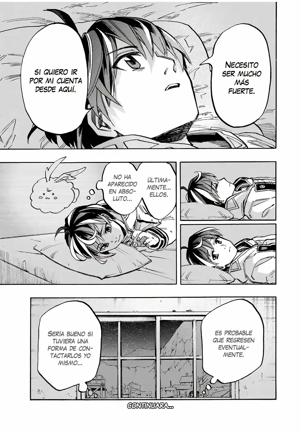 Isekai Walking - Capítulo 33 - Página 18 - LectorTMOo
