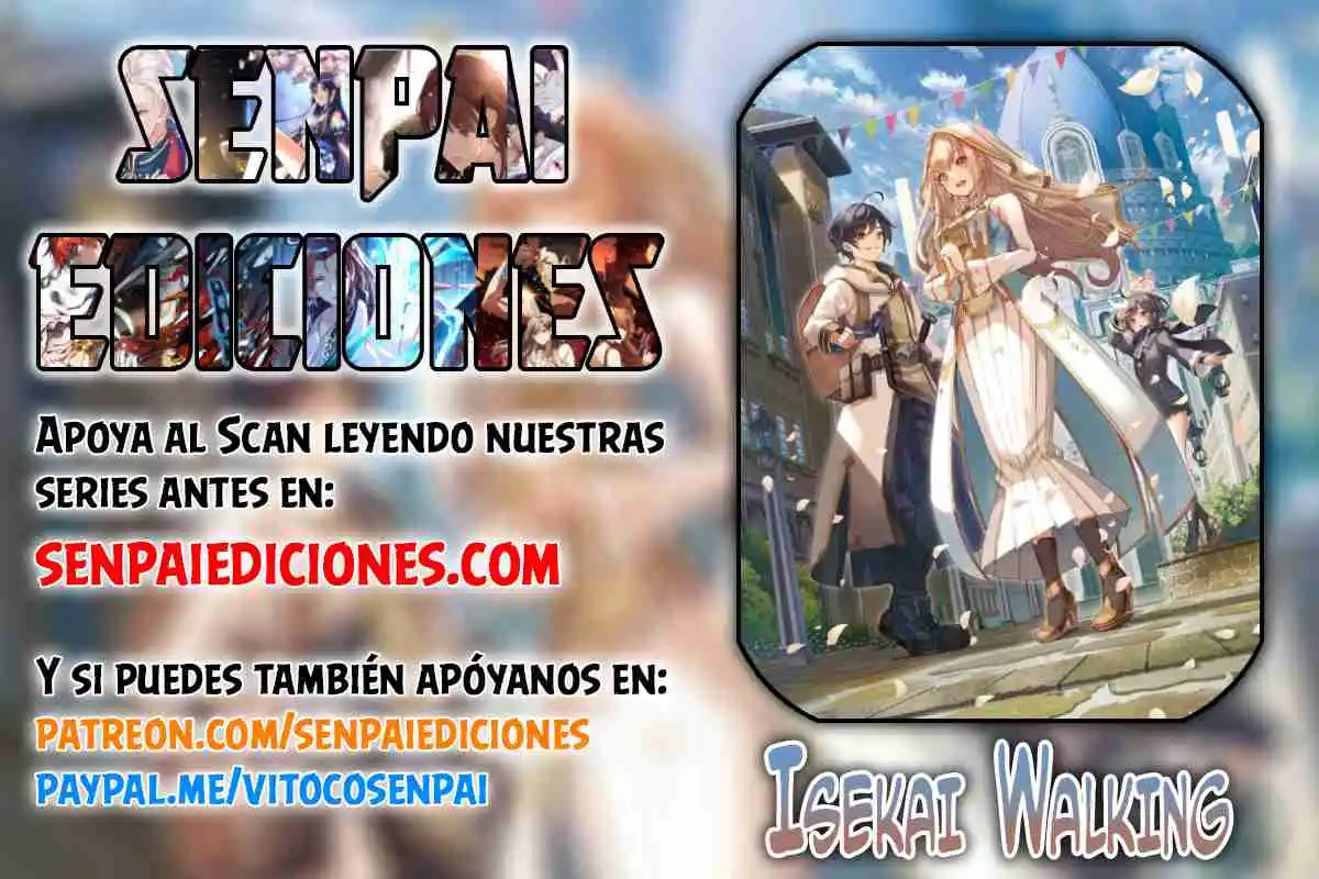 Isekai Walking - Capítulo 34 - Página 1 - LectorTMOo