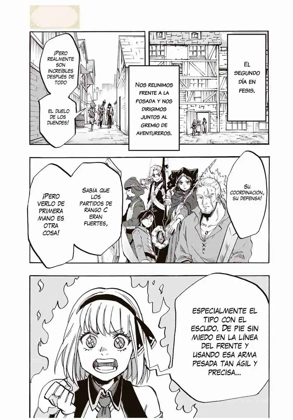 Isekai Walking - Capítulo 34 - Página 2 - LectorTMOo