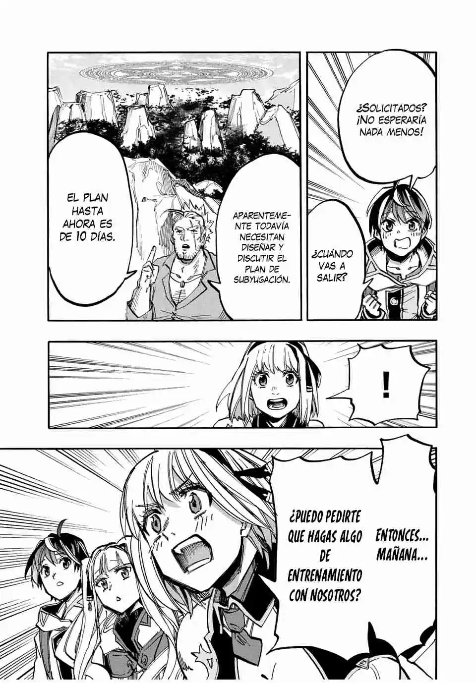 Isekai Walking - Capítulo 34 - Página 6 - LectorTMOo