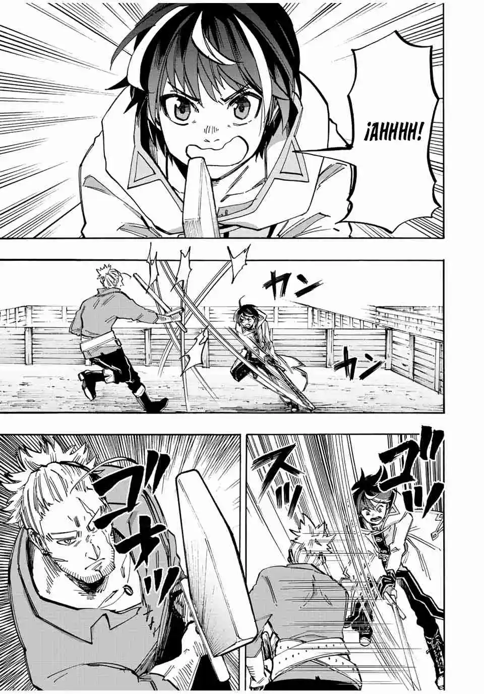 Isekai Walking - Capítulo 34 - Página 8 - LectorTMOo