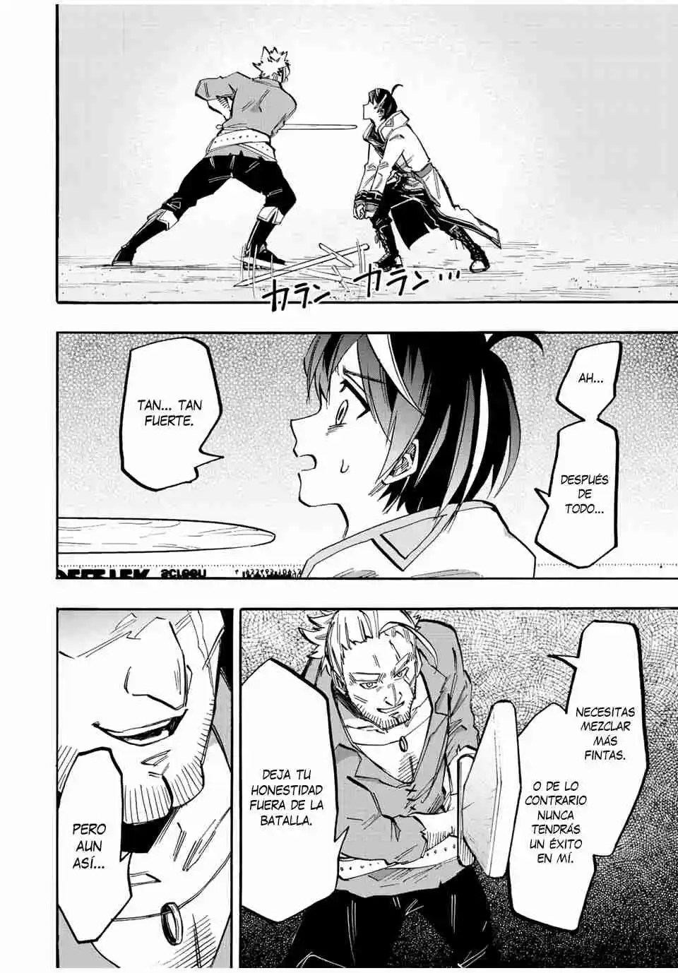 Isekai Walking - Capítulo 34 - Página 9 - LectorTMOo