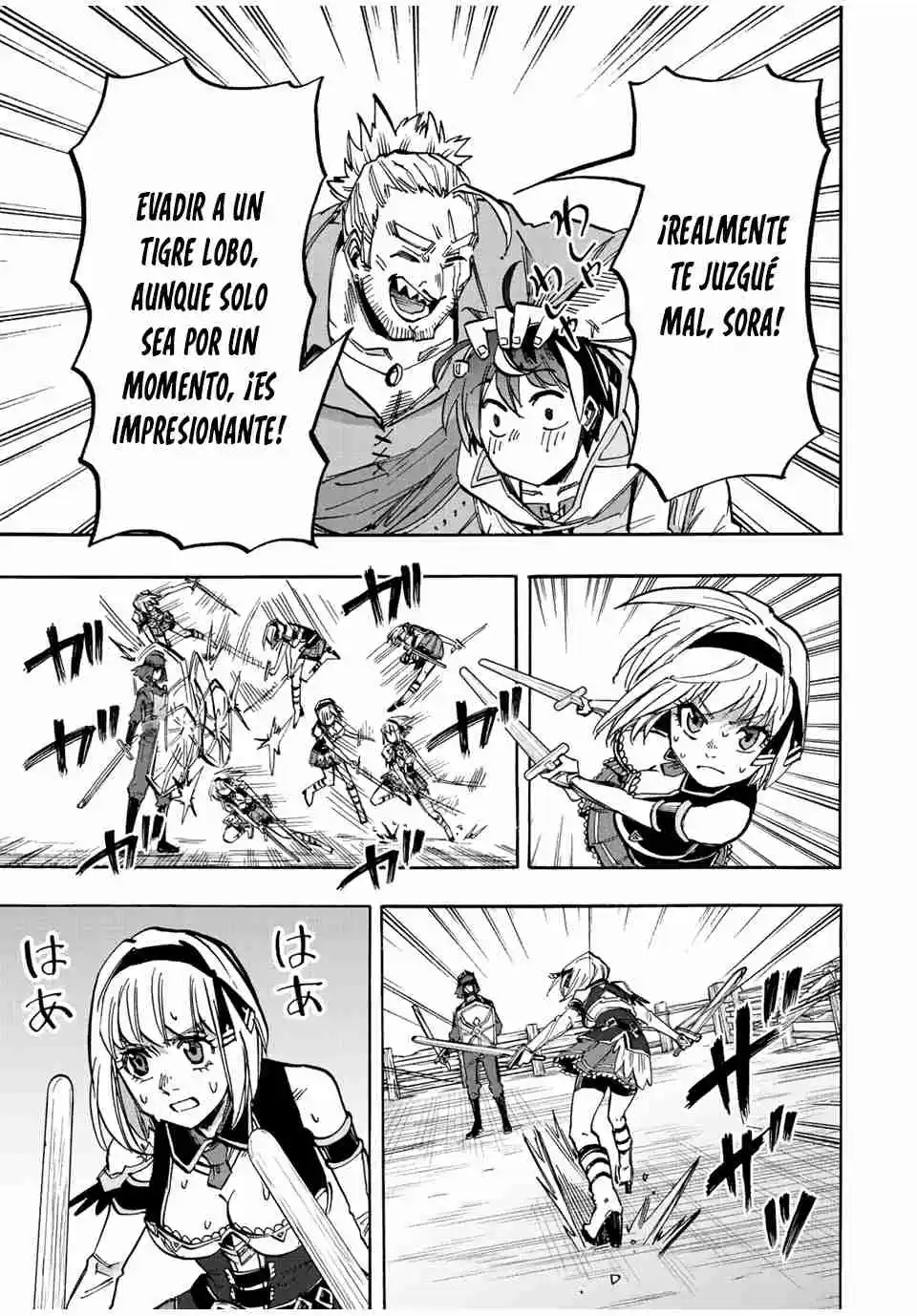 Isekai Walking - Capítulo 34 - Página 10 - LectorTMOo