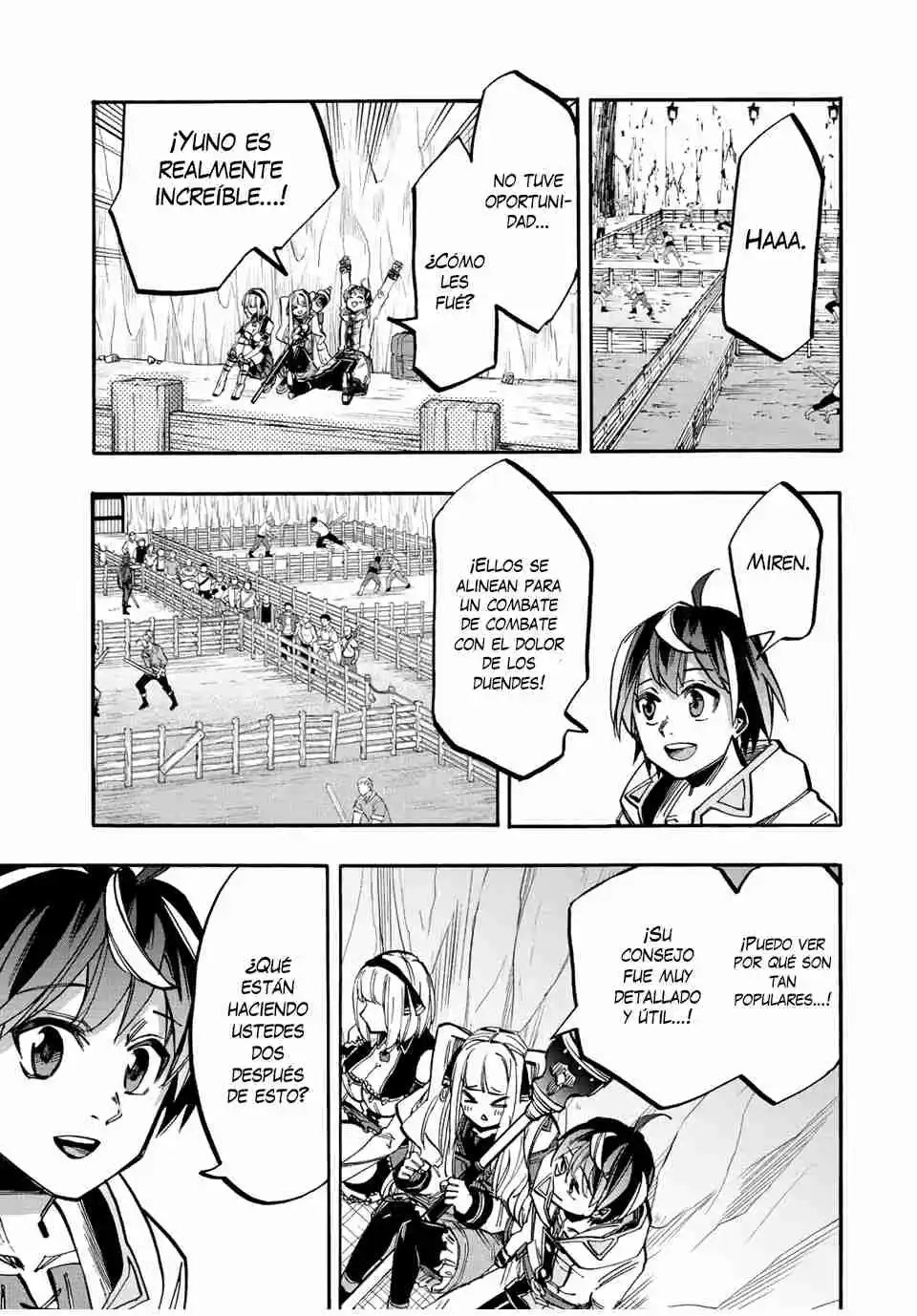 Isekai Walking - Capítulo 34 - Página 12 - LectorTMOo