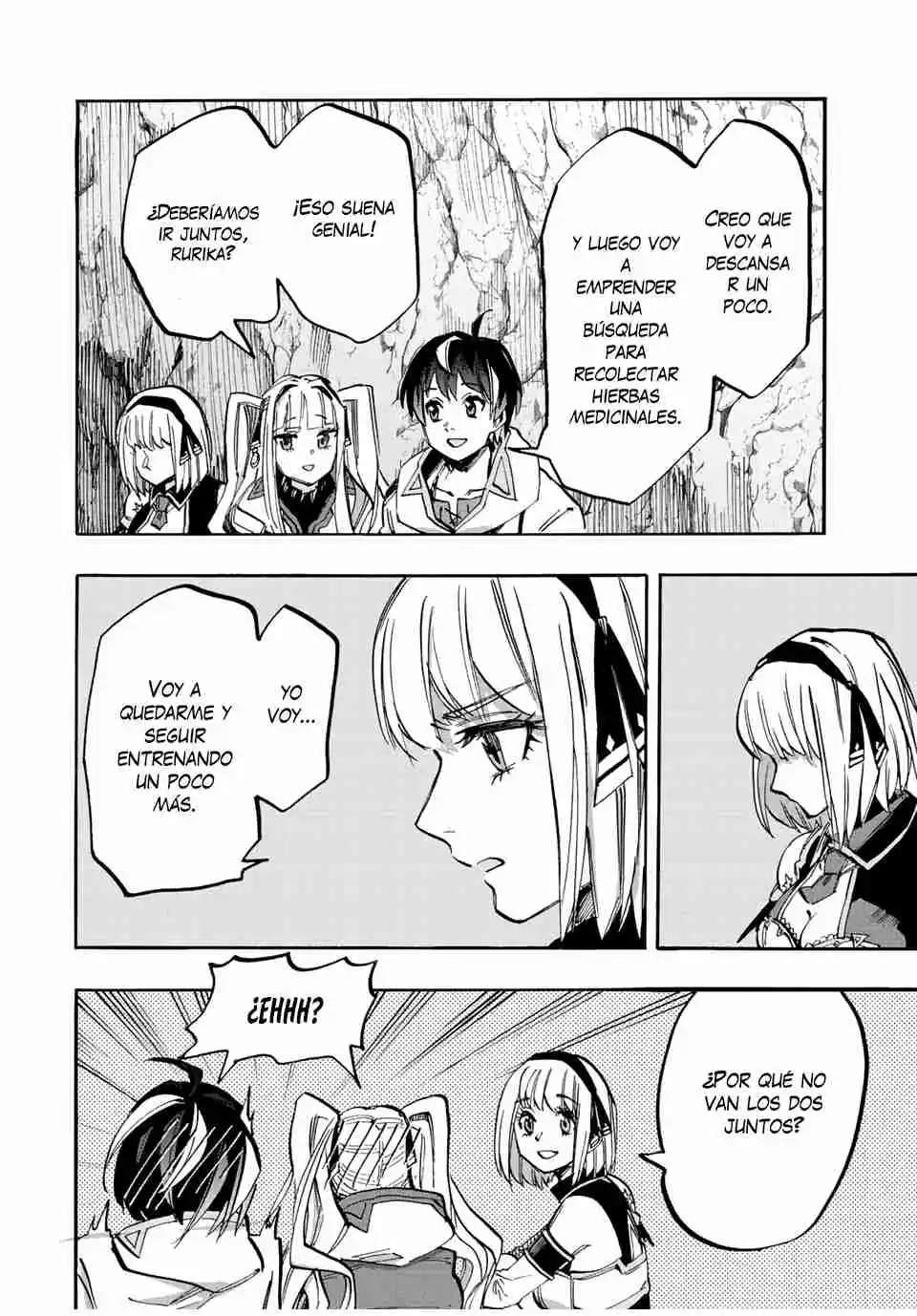 Isekai Walking - Capítulo 34 - Página 13 - LectorTMOo