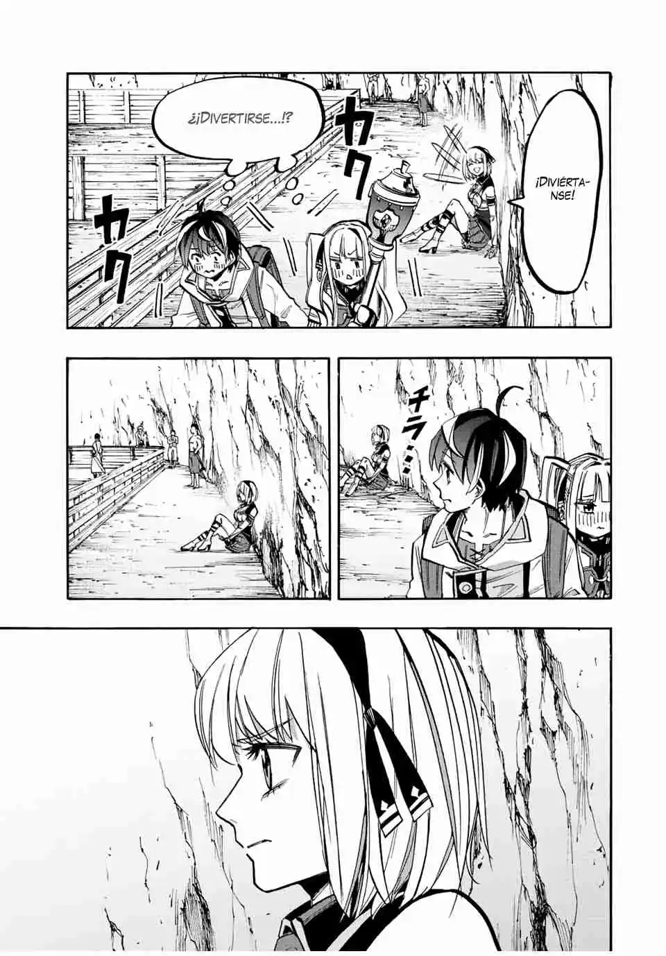 Isekai Walking - Capítulo 34 - Página 14 - LectorTMOo